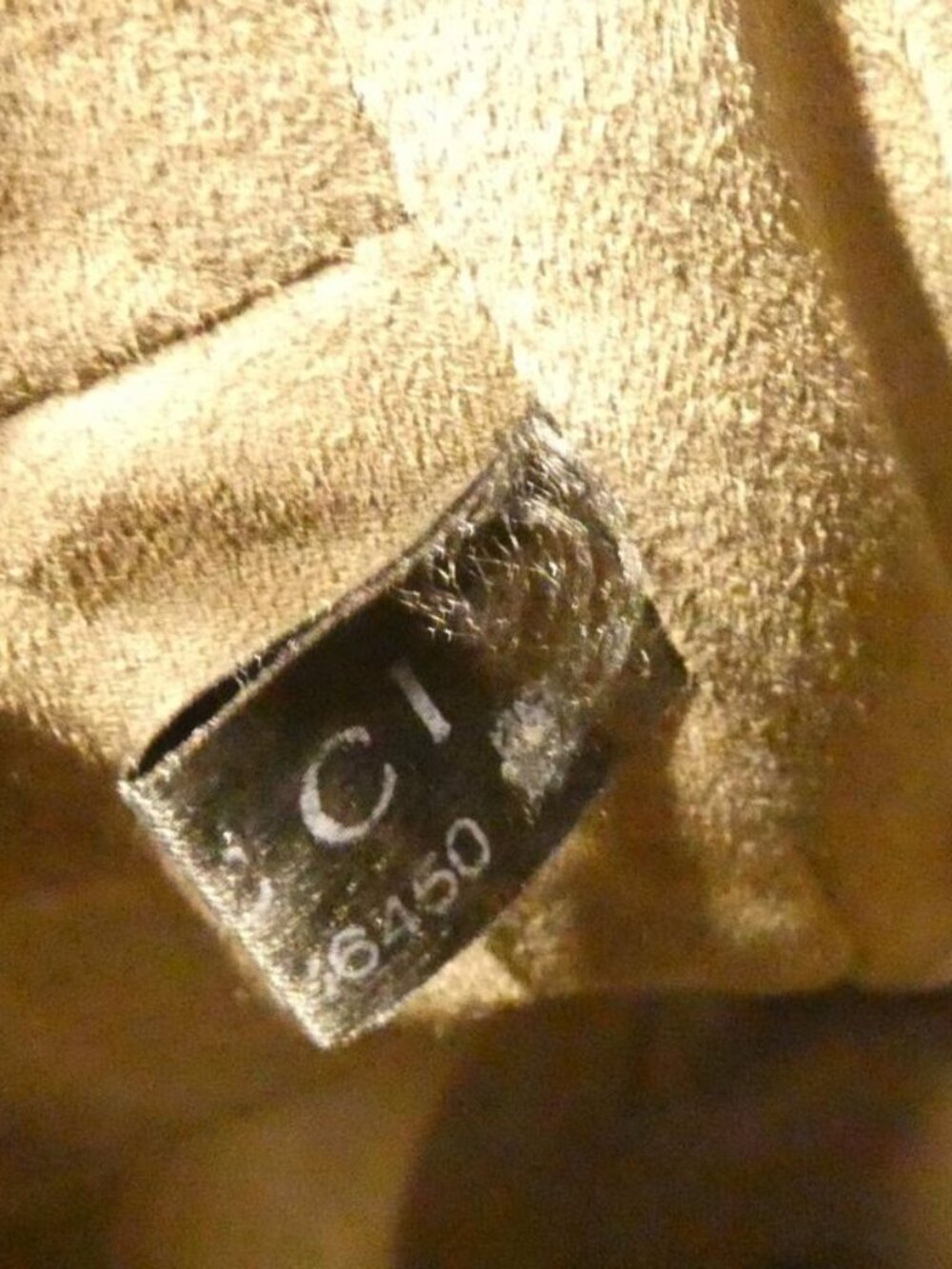 Gucci Backpack Leather Canvas - Picture 9 of 10